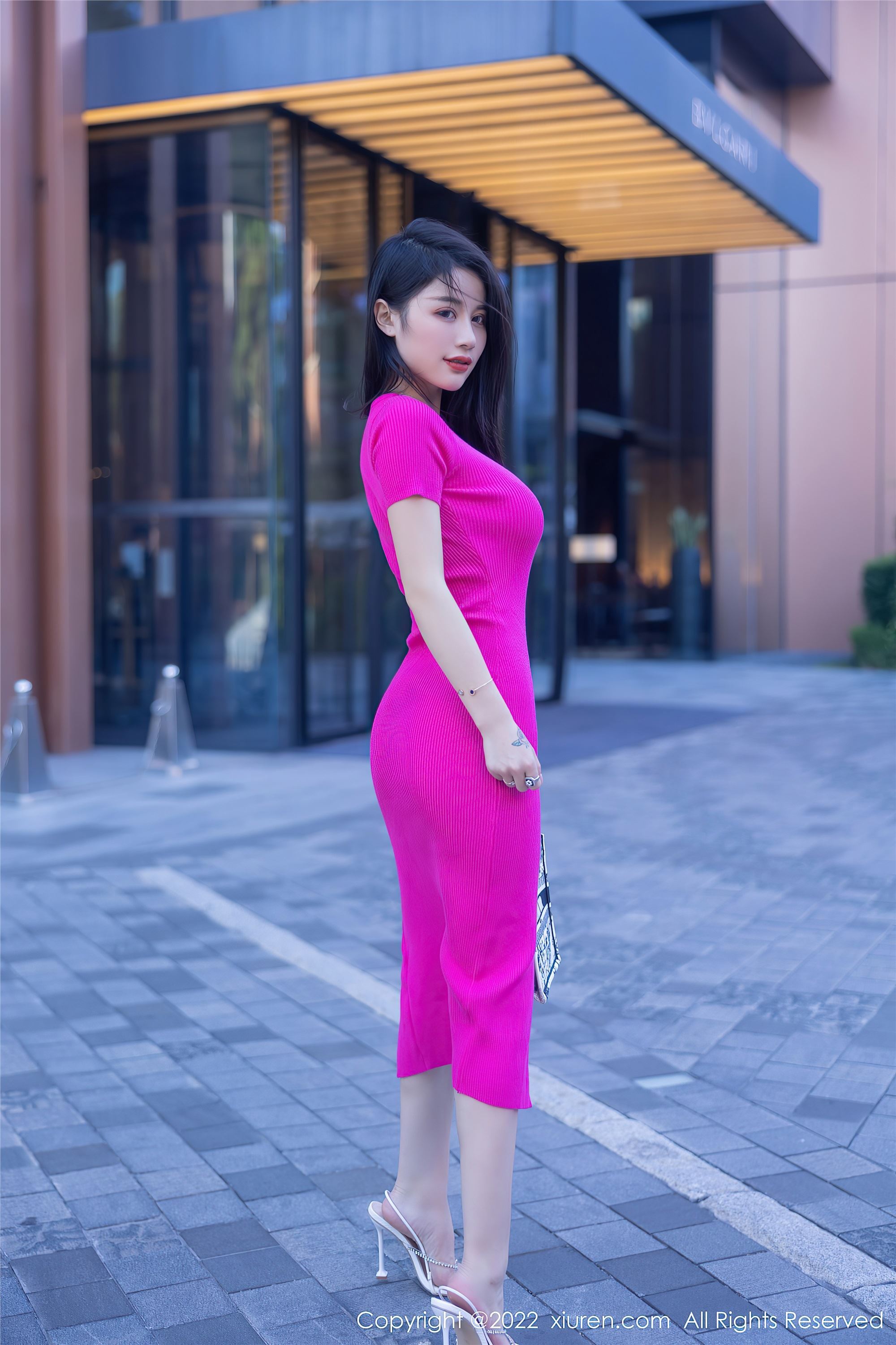 Xiuren秀人网 2022.09.14 NO.5582 美七Mia